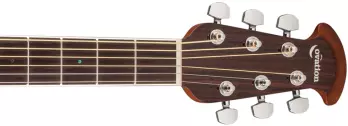 Celebrity Standard Plus Mid Depth Acoustic/Electric - Figured Koa